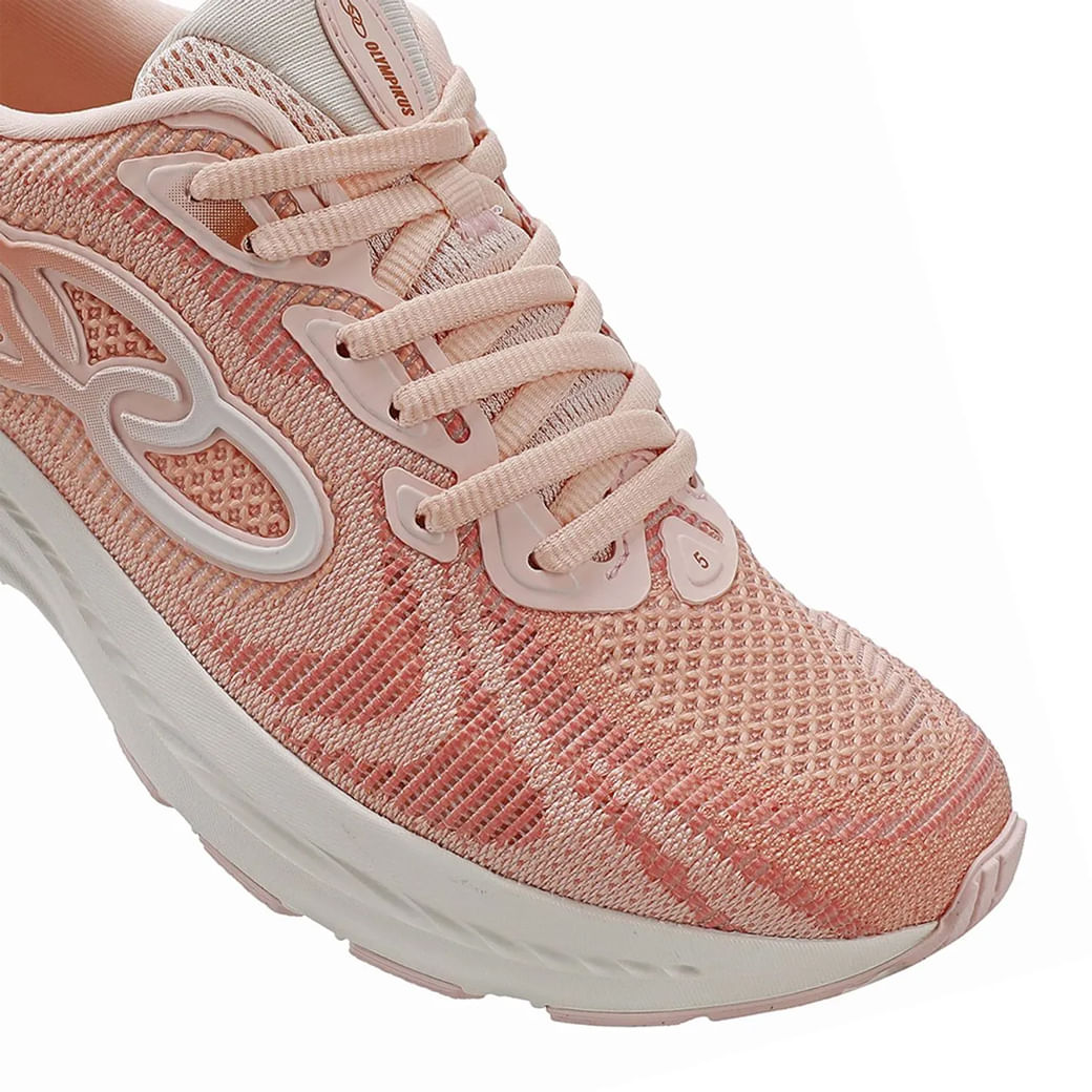 Olympikus Tenis SWIFT 5 43559375-RSACL Rosa Claro Sint -3-